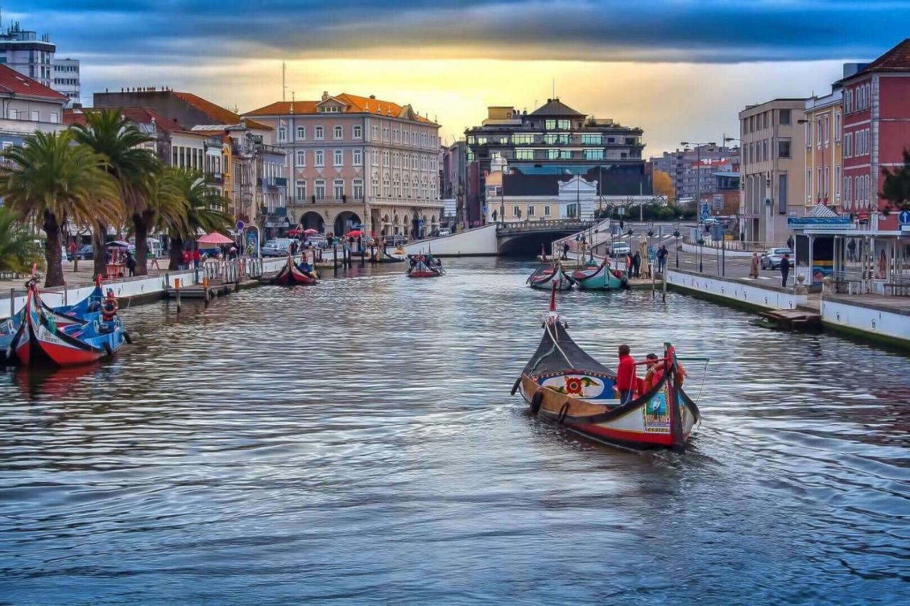 Aveiro 5 Estrelas Exterior photo